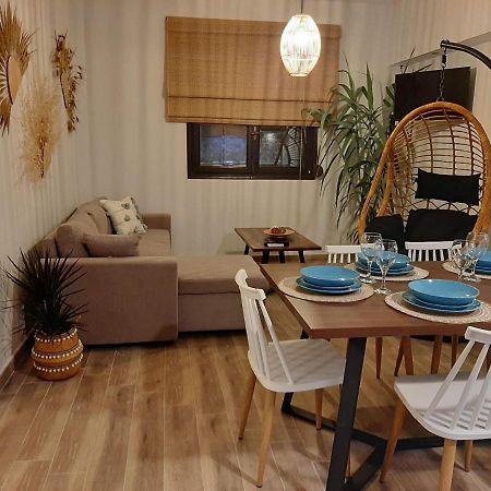 Apartamento Σιντηίς- Sinties Moúdhros Exterior foto