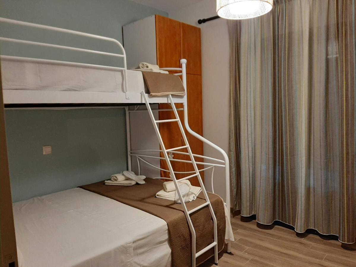 Apartamento Σιντηίς- Sinties Moúdhros Exterior foto