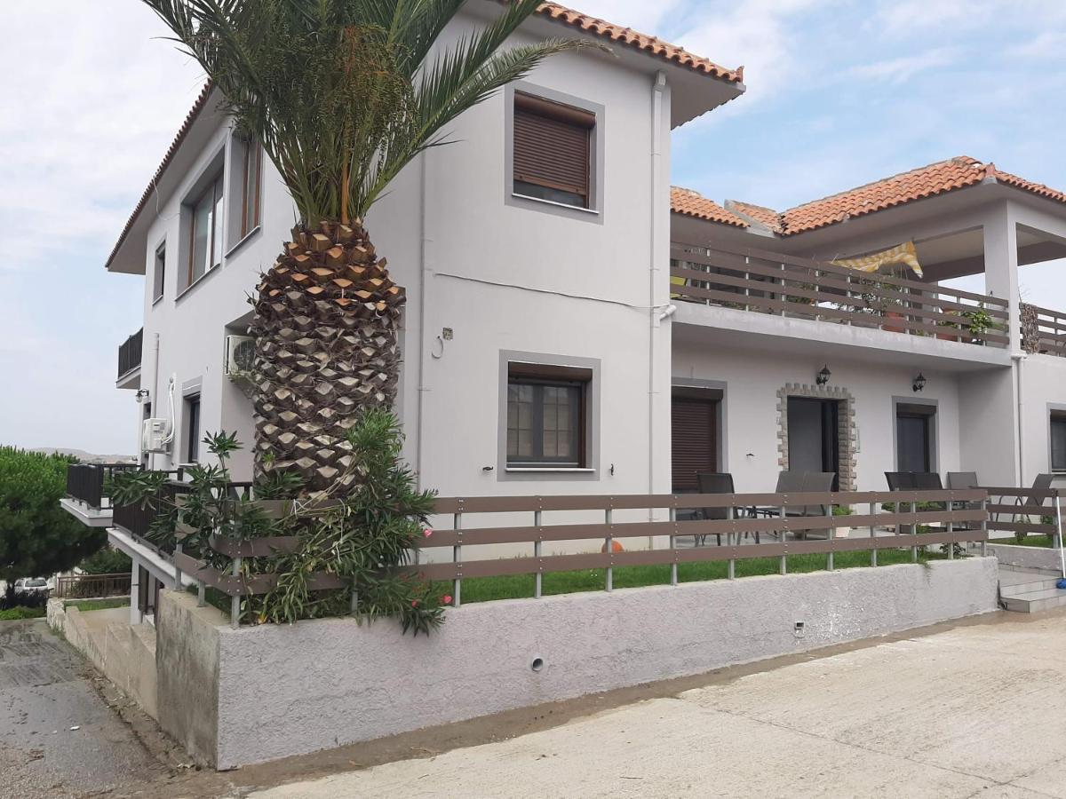 Apartamento Σιντηίς- Sinties Moúdhros Exterior foto