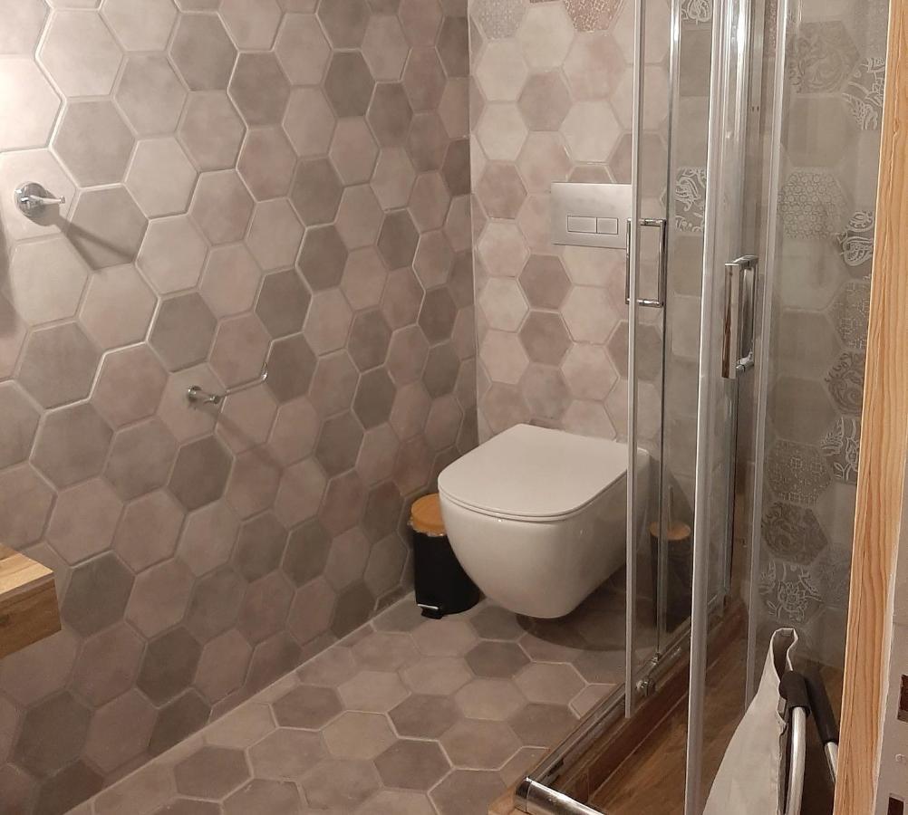 Apartamento Σιντηίς- Sinties Moúdhros Exterior foto